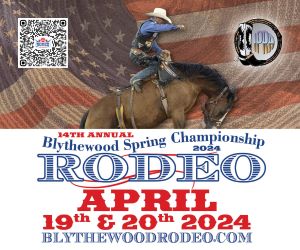 14th Blythewood Spring Rodeo