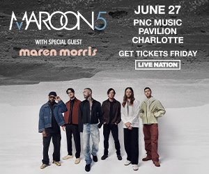 Maroon 5 + Maren Morris