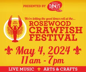 Rosewood Crawfish Festival