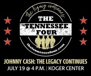 The Tennessee Four